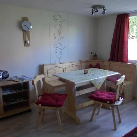 Am Kaltenstein Дом отдыха