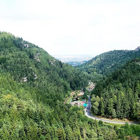 Am Kaltenstein Дом отдыха *